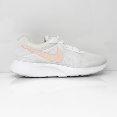 

Nike Womens Tanjun 812655-109 Белые кроссовки для бега Размер 7, Белый, Tanjun
