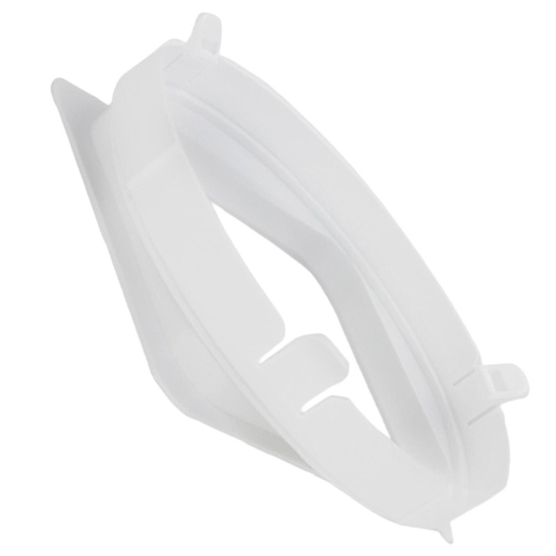 Portable Air Conditioner Casement Exhaust Duct Pipe Hose Interface Connector
