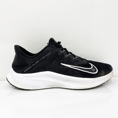 

Nike Womens Quest 3 CD0232-002 Черные кроссовки для бега, размер 8,5, Черный, Quest 3