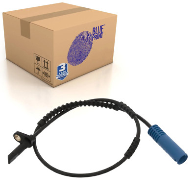 Rear Abs Sensor Fits Mini BMW Cooper R60 R61 One R60 Blue Print ADB117106