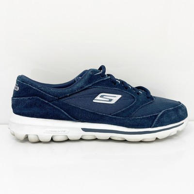 

Женские кроссовки Skechers Memory Foam Go Walk 13775 синие кроссовки размер 7, Синий, Go Walk Memory Foam