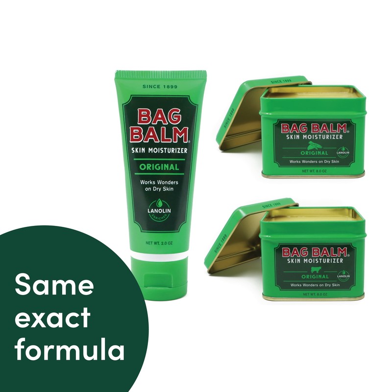 Original  Animal Moisturizing Ointment for Dry Chapped Skin C