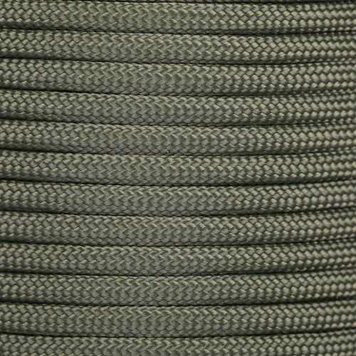 Paracord Spool 550 Type III Nylon Heavy Duty Tactical Parachute Cord 50FT-1000FT