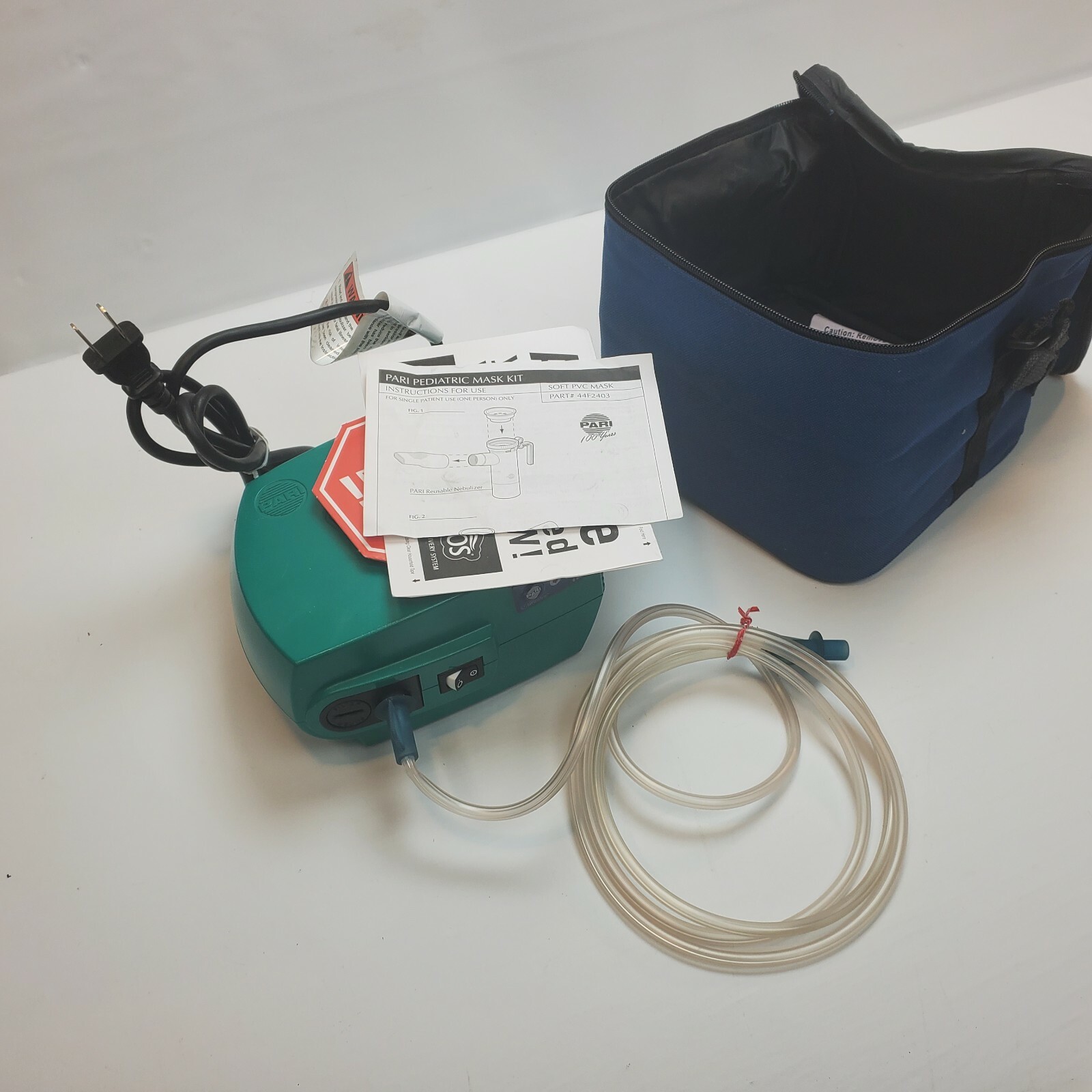 Walgreens Vios Youth breathing treatment w/bag and boxのeBay公認海外通販｜セカイモン