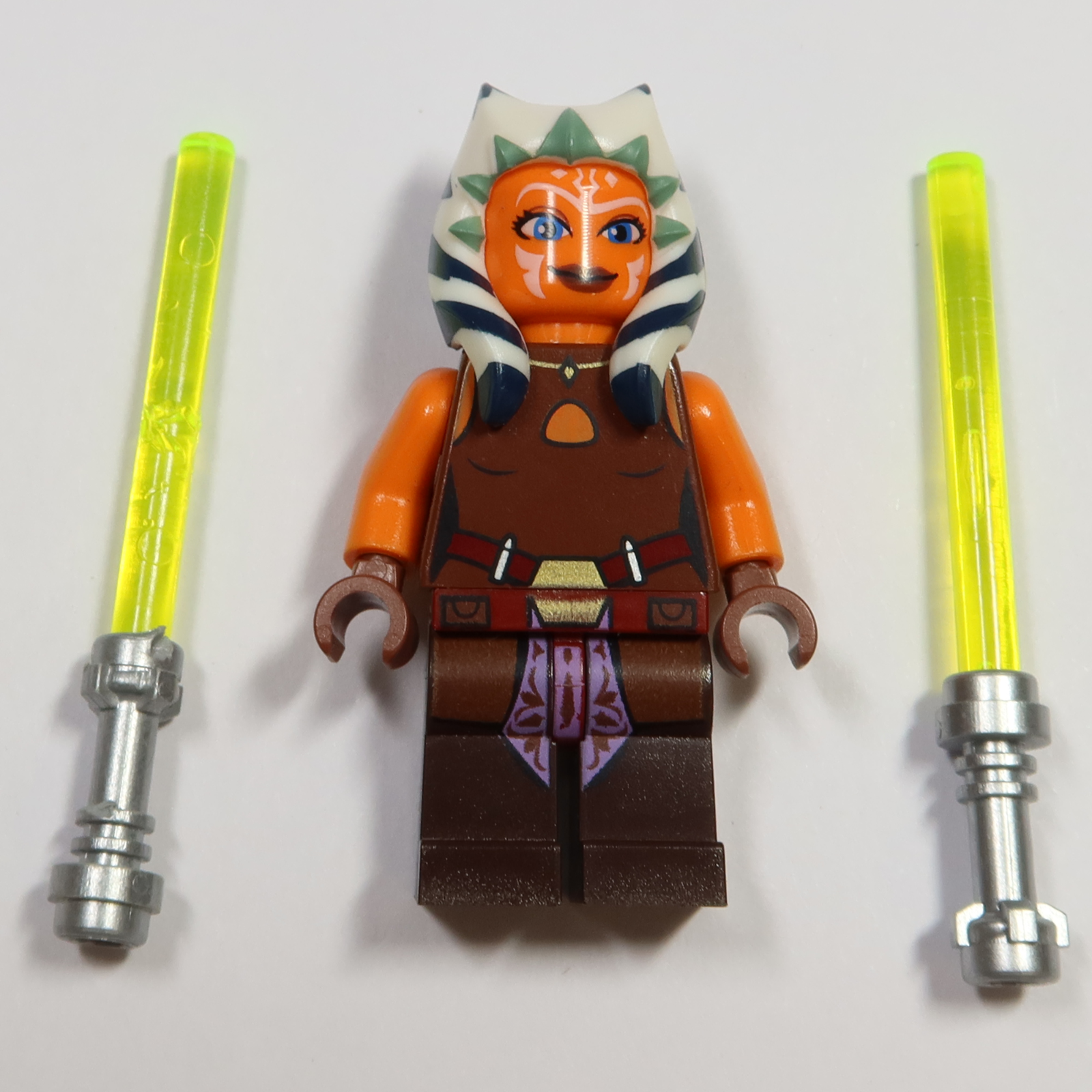 あ LEGO STAR WARS - AT-AT DRIVER (RARE SMILE HEAD) BESTPRICE