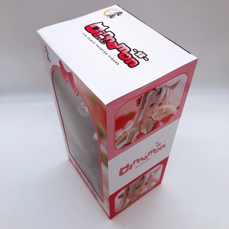 Chou Butterfly Cinnamon 1/6 Scale Prepainted Figure KoiKoi