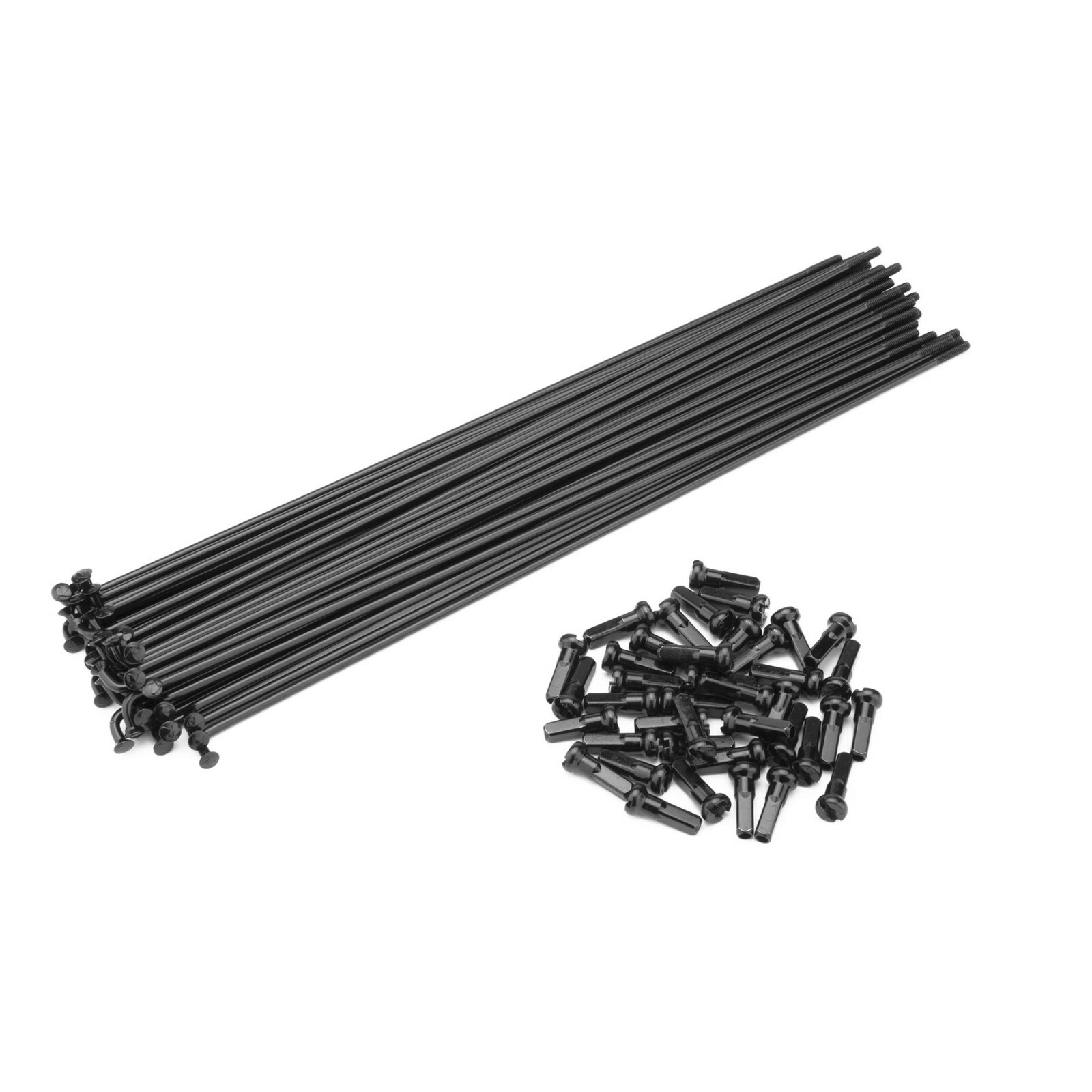 Cinema BMX ZX Spokes 182mm - Black | eBay