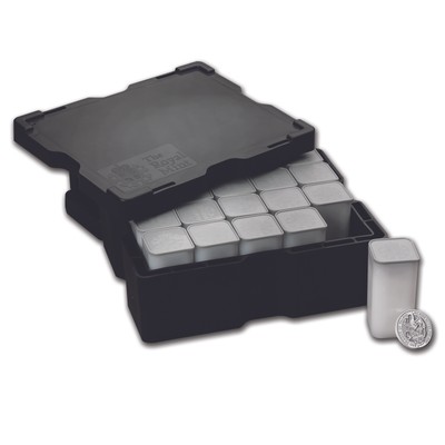 2017 Great Britain 2 oz Silver Queen's Beasts The Dragon