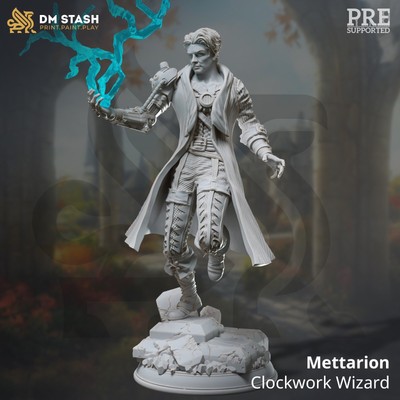 Dragon Pact by DM Stash 3D Printed DnD Resin Minis