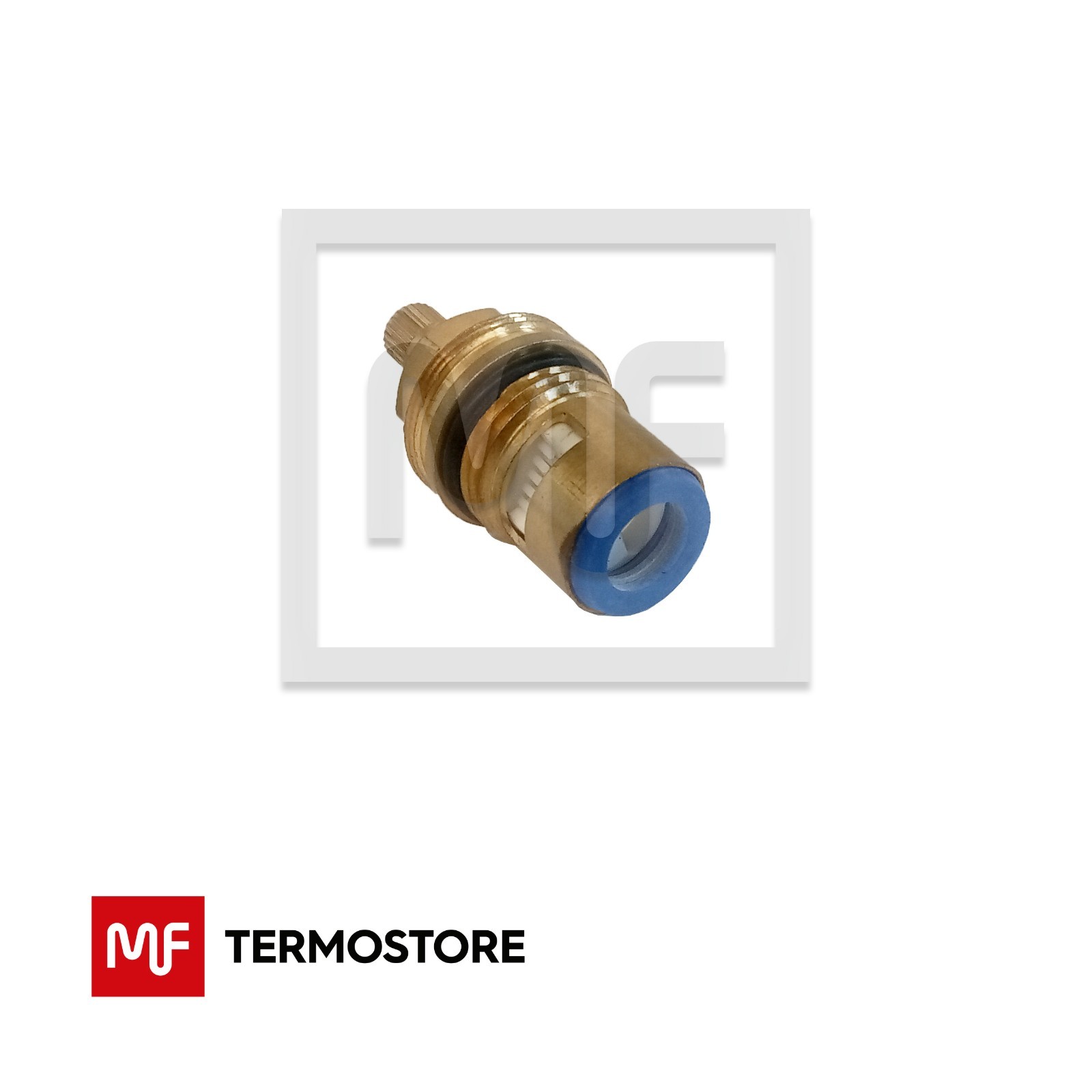 VITONE 1/2" CERAMICI 90° ASTA mm.19.5-BROCCIA 7.8x18-DESTRA