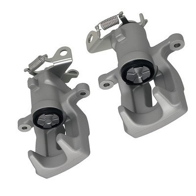 Paar Bremsscheiben Hinten For Renault Fluence Megane III IV 2010-2019 7701208127