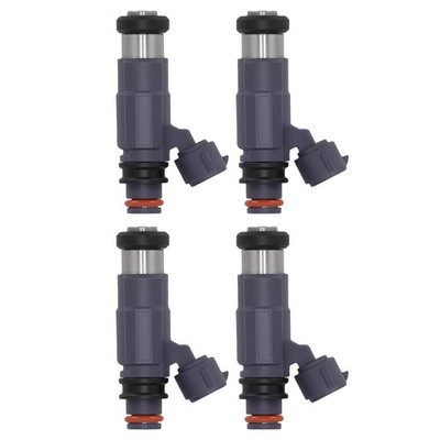 4Pcs Direct Replacement Fuel Injectors for Mazda Protege 2.0L 01-03