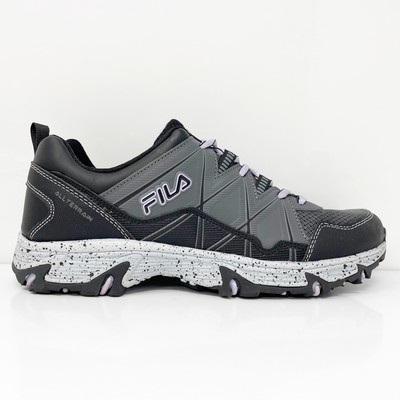 

Женские кроссовки Fila AT Peake 24 5JM01668-058 Серые кроссовки размер 9,5, Серый, AT Peake 24