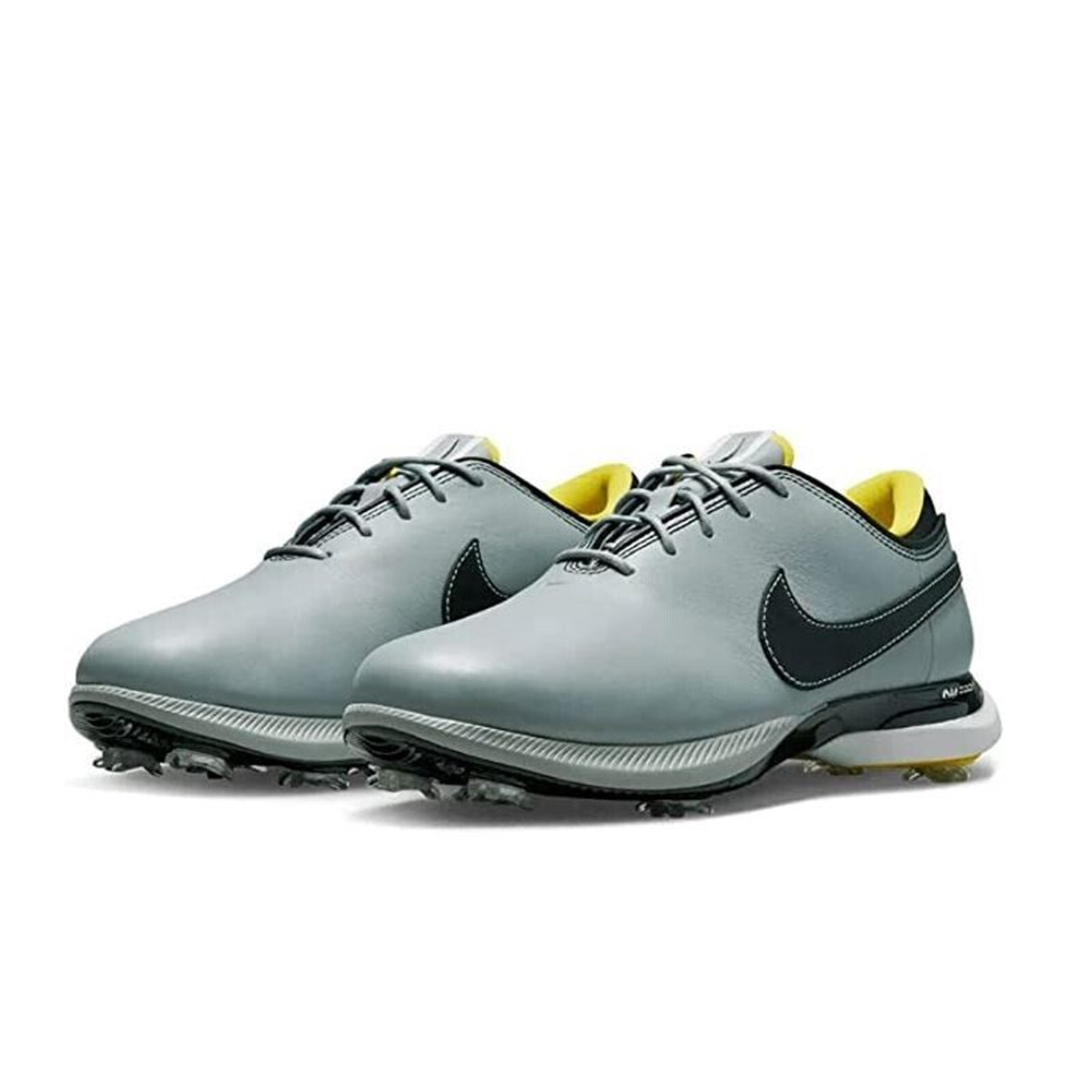 Nike Air Zoom Victory Tour 2 Golf Shoes Gray / Yellow DJ6570
