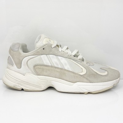

Adidas Mens Yung 1 B37616 Белые кроссовки Кроссовки Размер 13, Белый, Yung 1