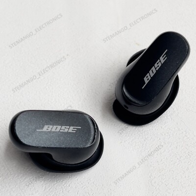 EARBUDS ONLY Replacement Genuine Bose QuietComfort Earbuds II Noise Cancelling