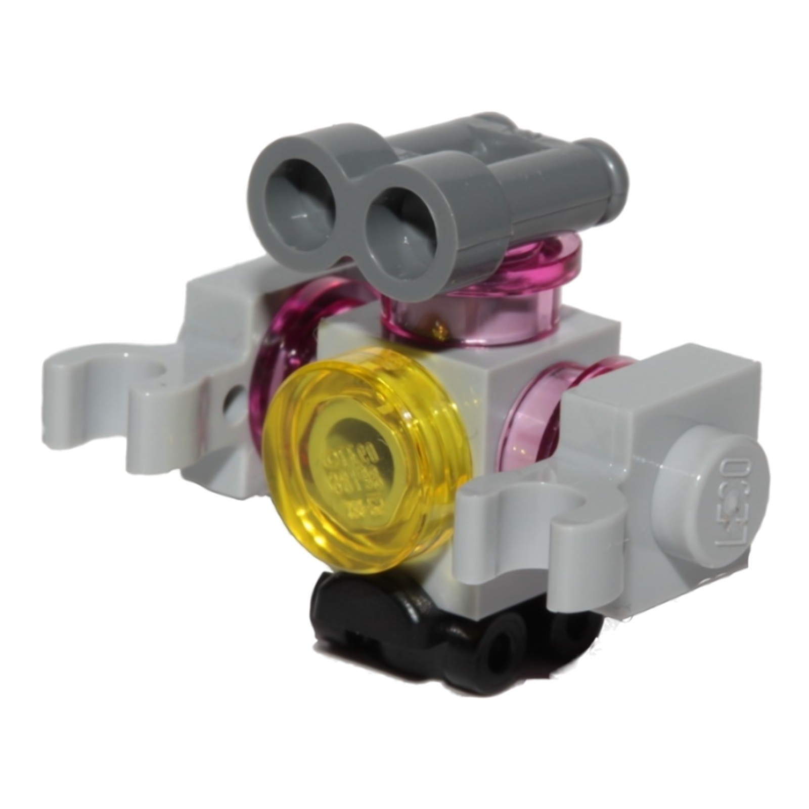 Friends Zobo the Robot - Roller Skate and (frnd0339)