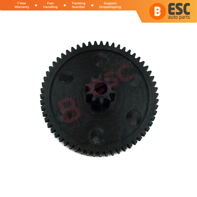 EGR Valve Cooler Repair Gear 59 and 10 Teeth for BMW Mini One Cooper