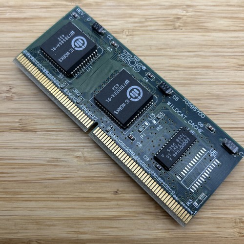 ZEOS Cache Memory WILDCAT CACHE Module IBM 70595700 80-pin