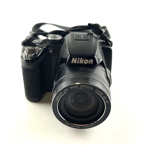 Nikon ニコン COOLPIX P500 デジタルカメラ 動作品 Amazon | NikonデジタルカメラCOOLPIX P500 ブラック P500 1210