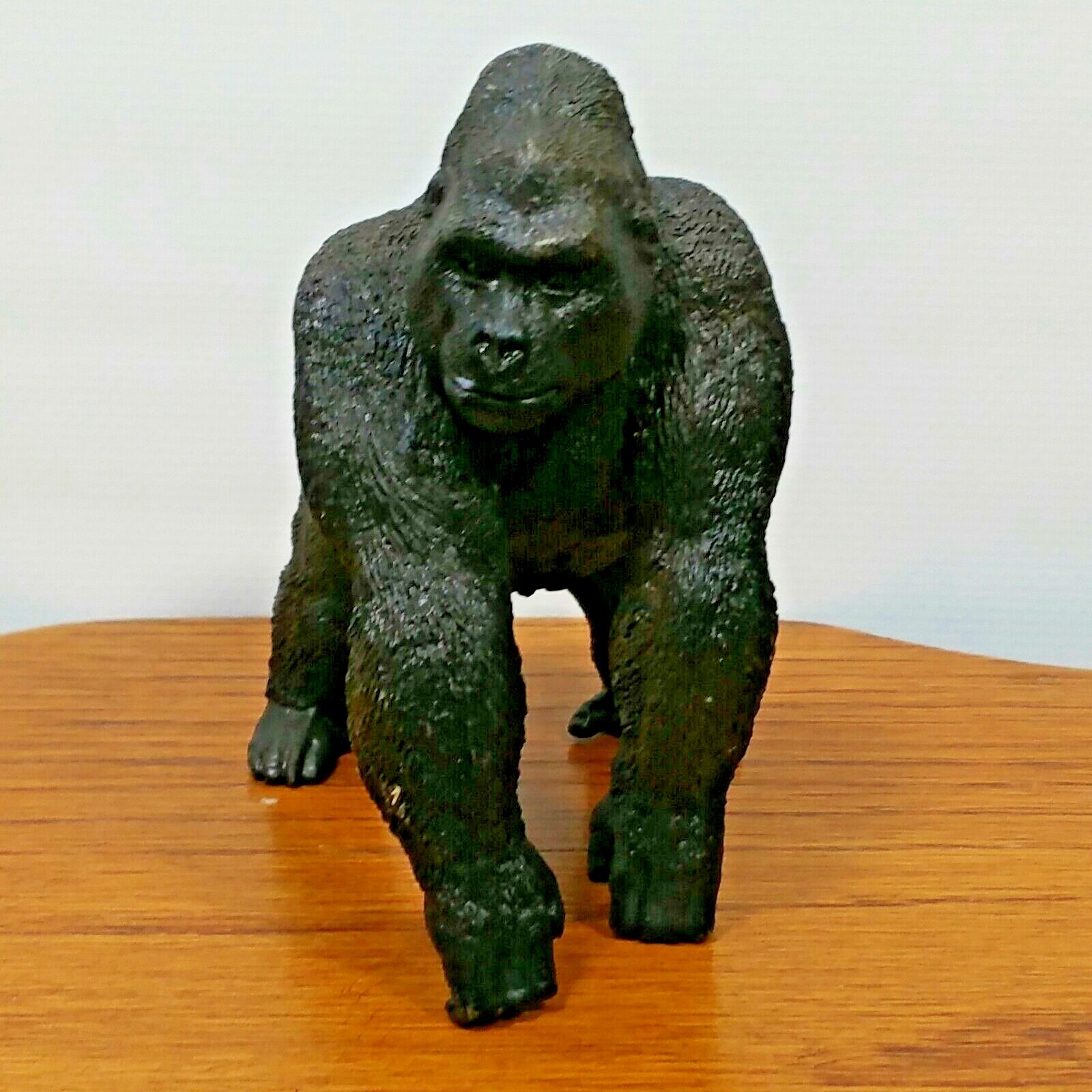 SCHLEICH Safari Animal Lot Jungle Cats Elephant Zebras Gorilla Giraffe