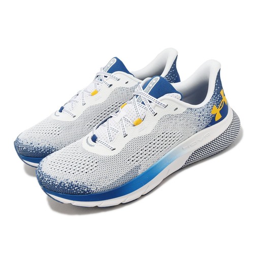 

Under Armour HOVR Turbulence 2 UA Белый Университет Синий Мужчины Бег 3026520-101, Hovr Turbulence 2