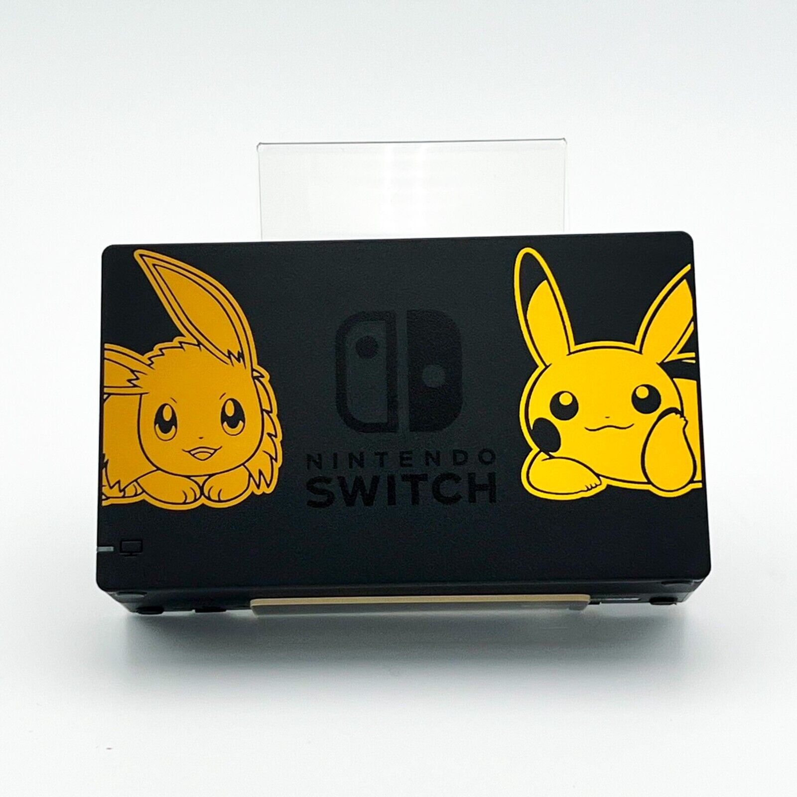 Nintendo Switch Pokemon Let's Go Pikachu Limited Edition Nintendo Switch Pokemon Let's Go Pikachu Limited Edition