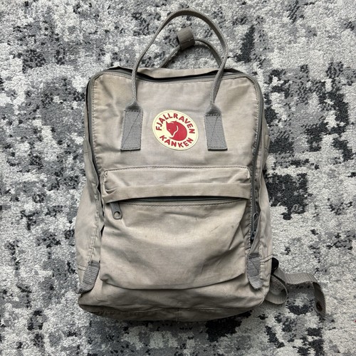 【FJALLRAVEN】Kanken Classic (23510) - Light Oak Classic Kånken Backpack - Fjällräven