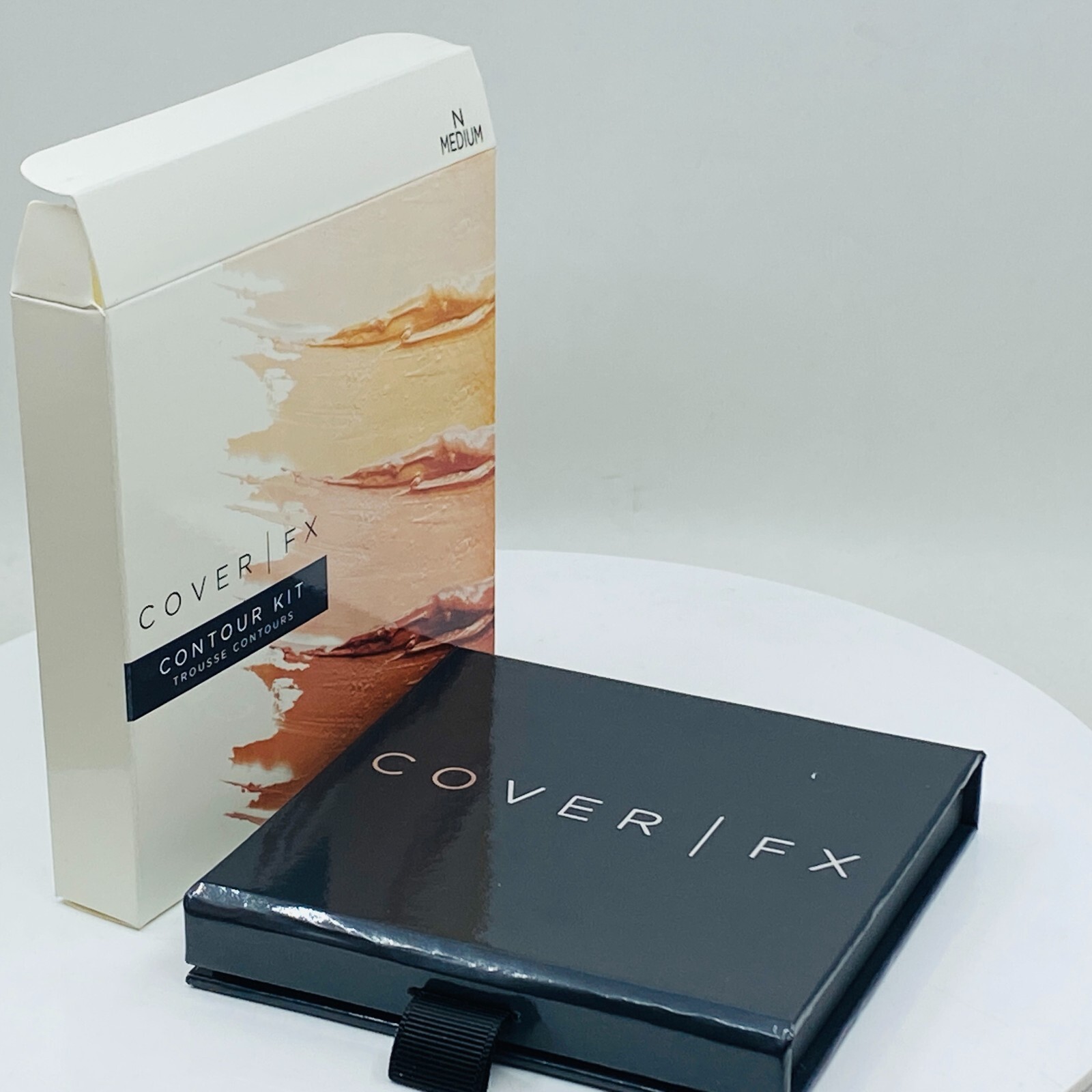 Cover FX Contour Kit  #N Medium - 0.48fl oz - NIB