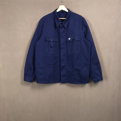🚨 Dickies vintage workwear jacket coat hood brown zip IDEAL