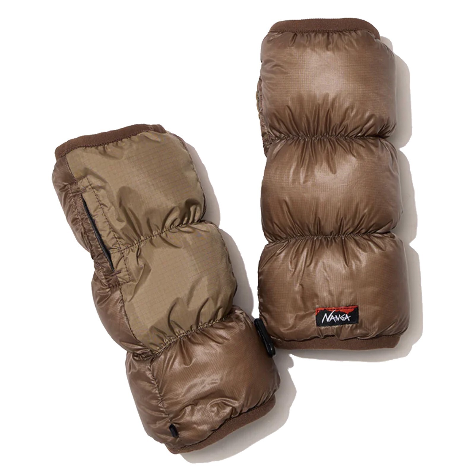 NEIGHBORHOOD × NANGA DOWN GLOVES NEIGHBORHOOD - Neighborhood x Nanga Day Gloves | HBX