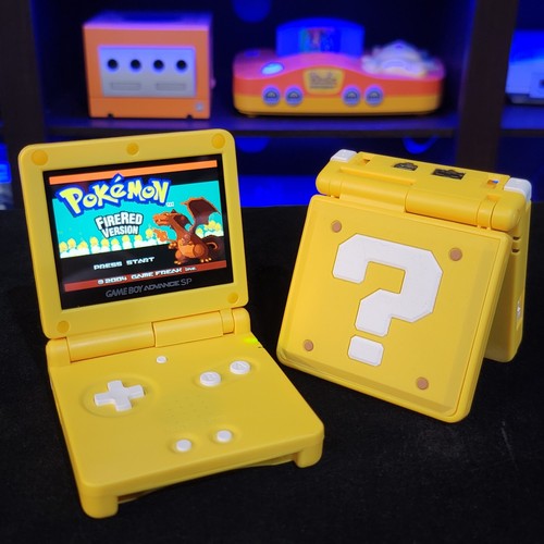 【壊れています】GAMEBOY ADVANCE gameboy advance won't turn on - YouTube