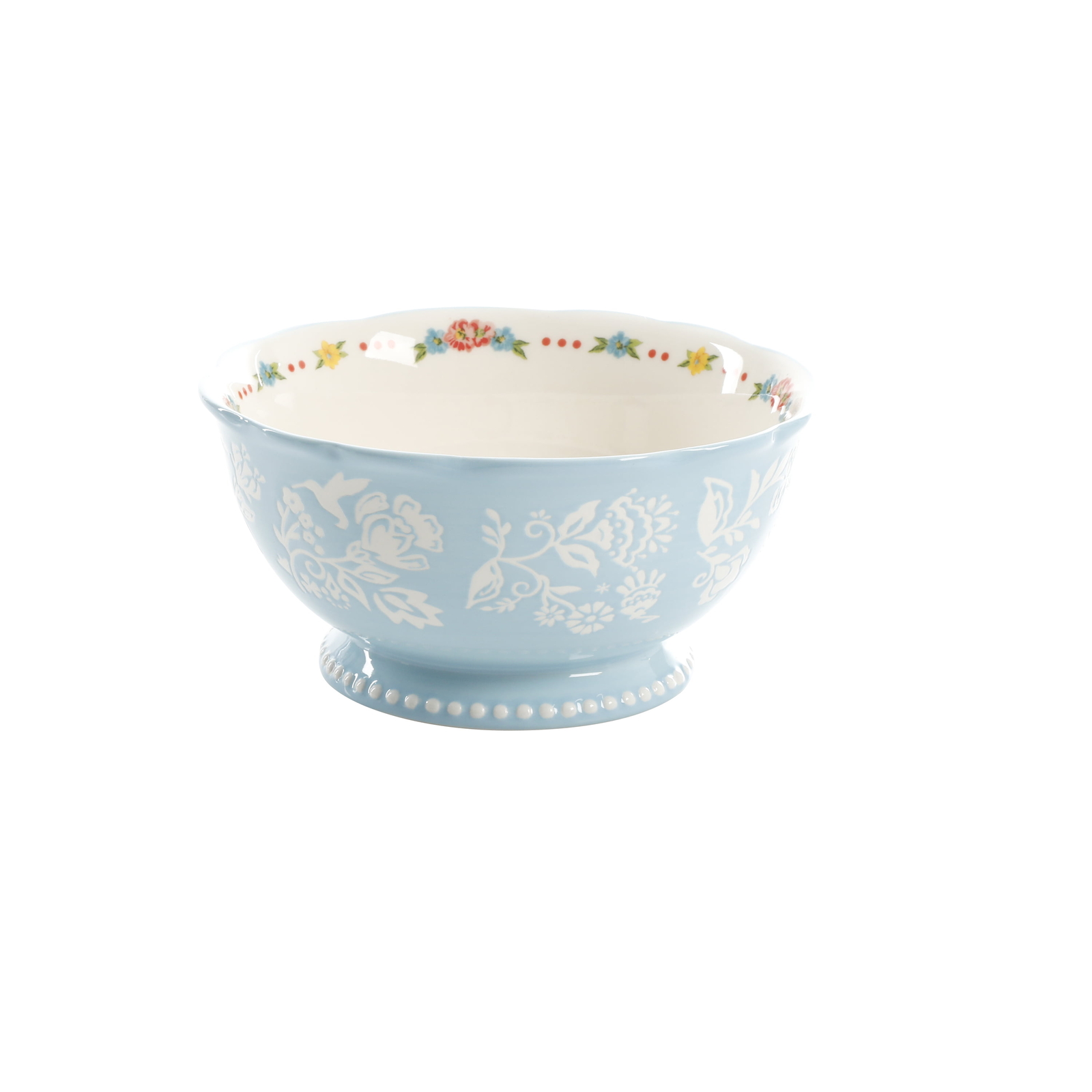Sweet Rose 12-Piece Dinnerware Set