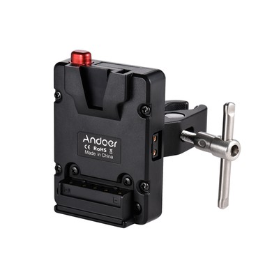 V-lock Mount     Plate with Plier G1T5