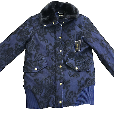 Juicy couture hotsell coat