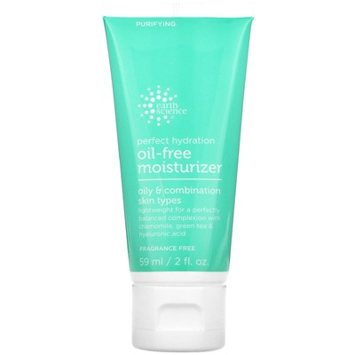 Perfect Hydration, Безмасляное увлажняющее средство, без запаха, 2 жидких унции (59 мл)