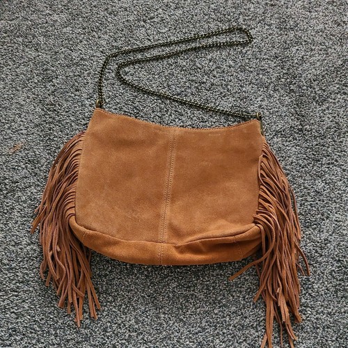 ★dumaro★ Ditto Crossbody Suede Camel $_12.JPG?set_id=880000500F