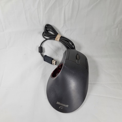 Microsoft trackball optical computer mouse x0587475 Usb 1.0 Ps2no BallのeBay公認海外通販｜セカイモン