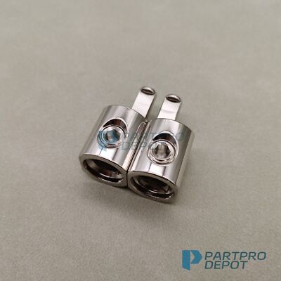 2pcs 1/0 Gauge To 4 Gauge Pin AWG Power Wire Reducer Car Audio Amp Terminal