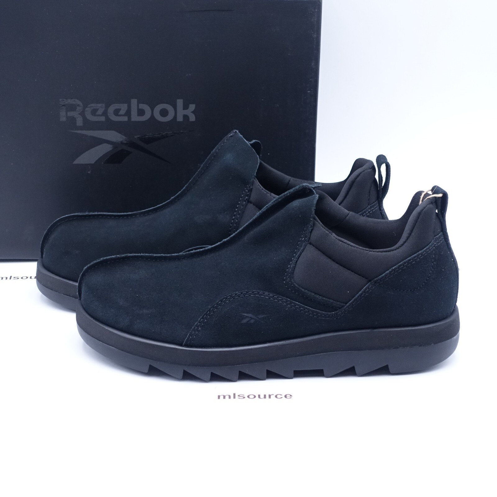 Rockport X Reebok Men's DMX™ Baker Casual Lace-up Sneakers