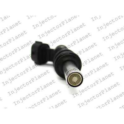 Single unit Bosch EAT328 fuel injector Mitsubishi 2.0L 4B11 1465A412 genuine OEM