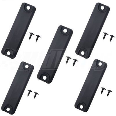 5PCs Trunk Hatch Liftgate Switch Latch Release Button Cover Replacement Toyota