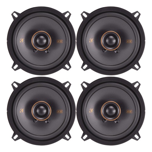 スピーカー・ウーファー tongming Amazon.co.jp: KICKER 51KSC6504 KSシリーズ 4Ω 16cm