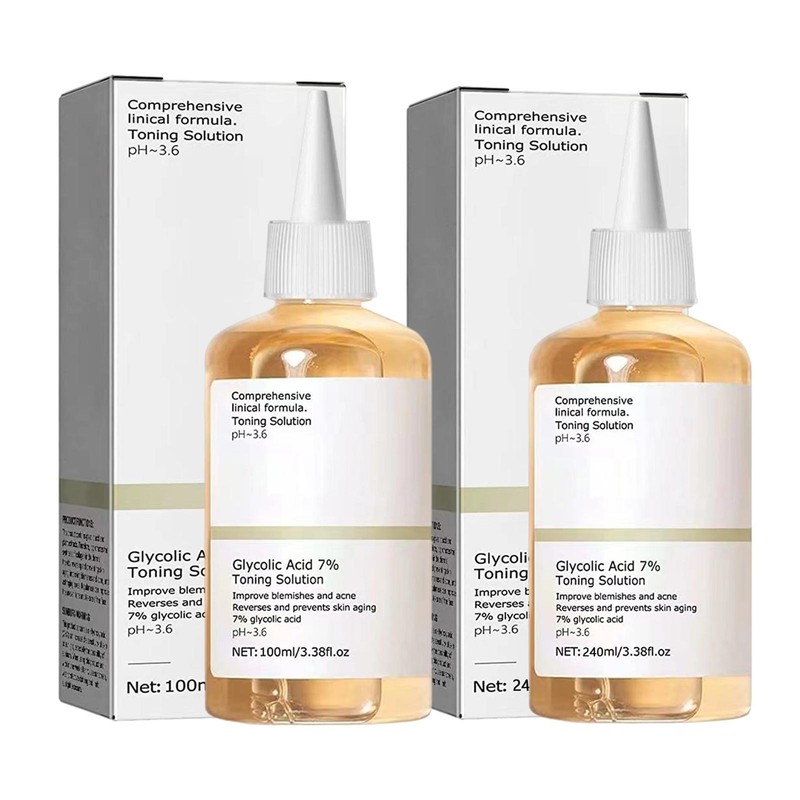 The Ordinary Glycolic Acid 7% Toning Solution 240ml