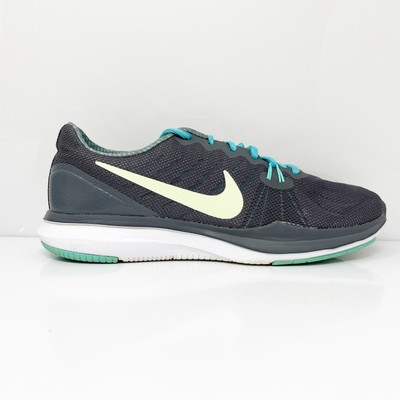 Nike Womens In Season TR 7 909009-003 Серые кроссовки для бега, размер 7