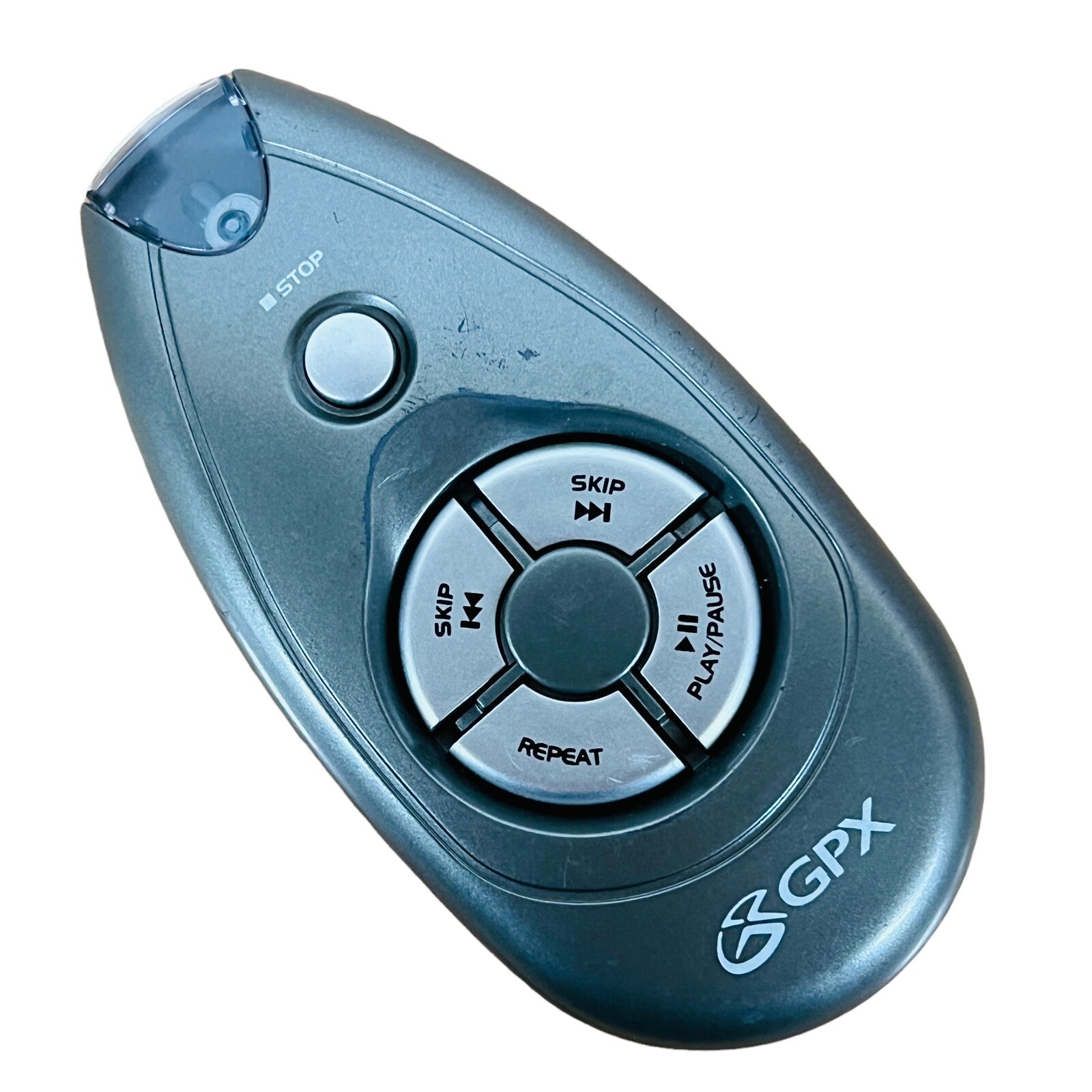 GPX BCD2306DP Audio System Remote Control for Portable Boombox Stereo Radio