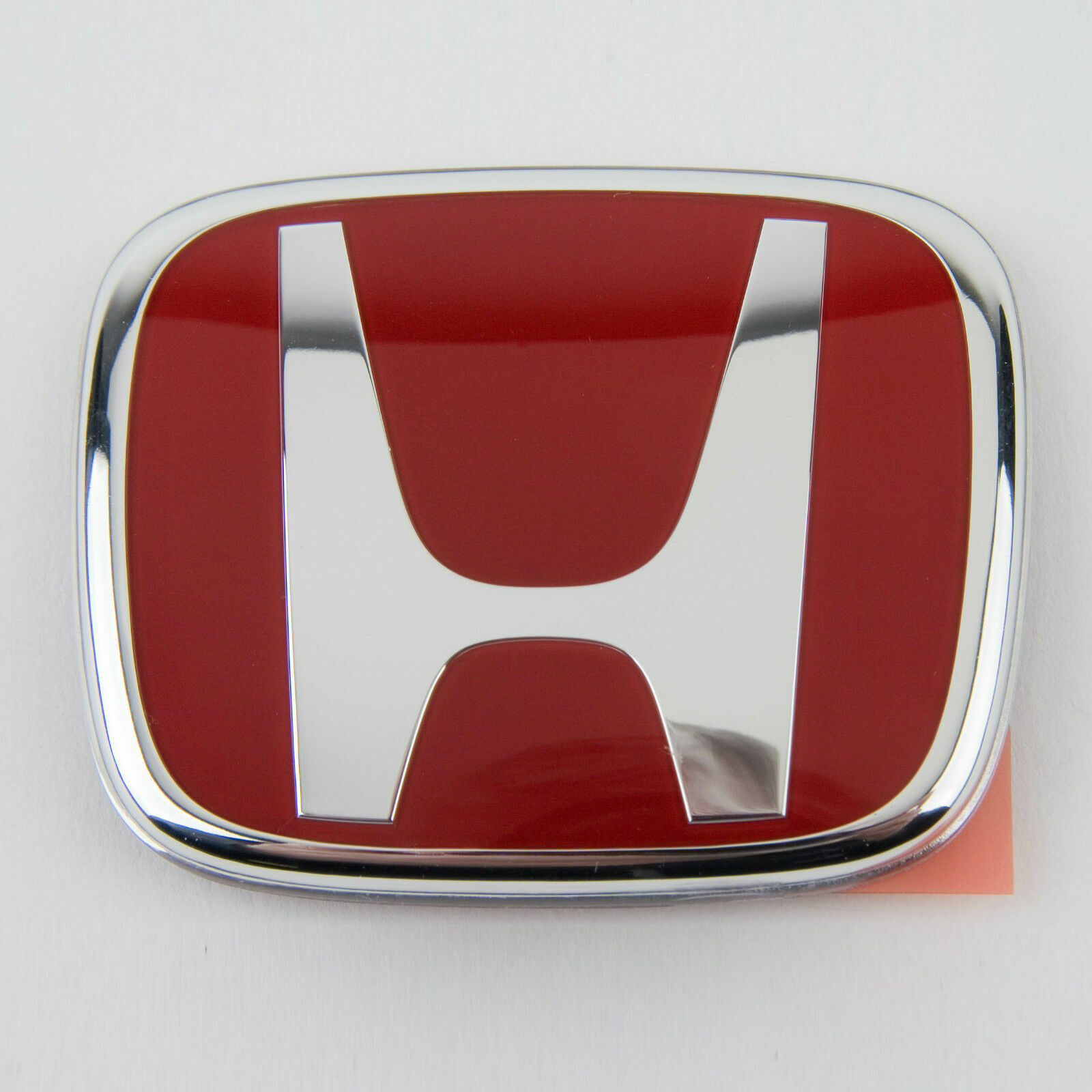 邦楽 INSIGNIA 2007-2011 Honda Civic SI Hatch Type R FN2 Front Red Emblem