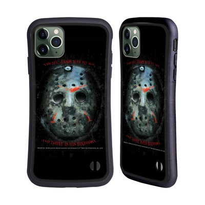 OFFICIAL FREDDY VS. JASON GRAPHICS HYBRID CASE FOR APPLE iPHONES PHONES