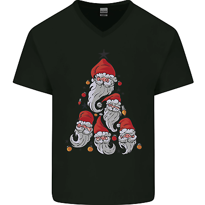 Camiseta papa noel hot sale