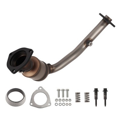 Front Catalytic Converter for Suzuki SX4 2007-2009 L4 2.0L 3 Bolt Welded Flange